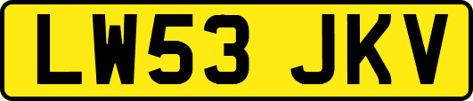 LW53JKV