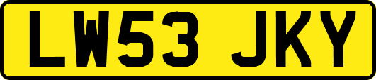 LW53JKY