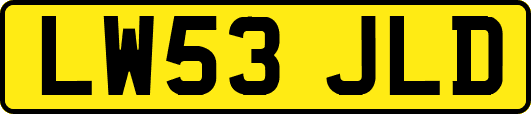 LW53JLD