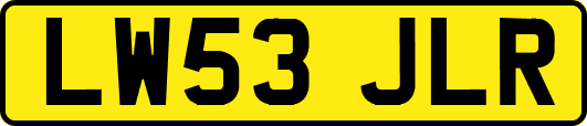 LW53JLR