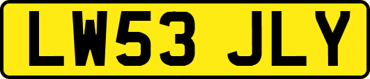LW53JLY