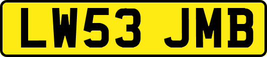 LW53JMB