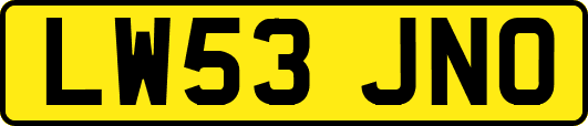 LW53JNO