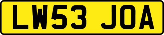 LW53JOA