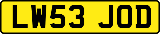 LW53JOD