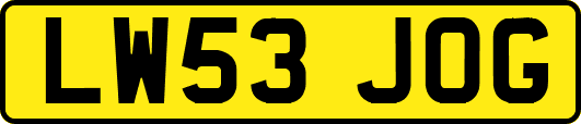 LW53JOG