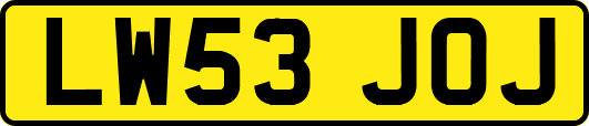 LW53JOJ