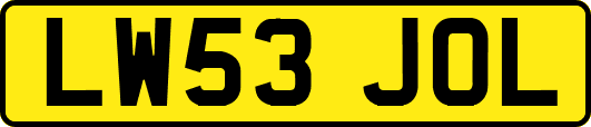 LW53JOL