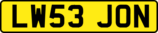 LW53JON