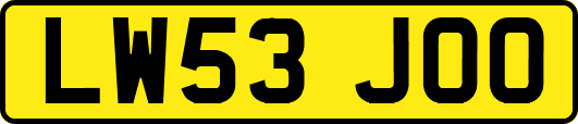 LW53JOO