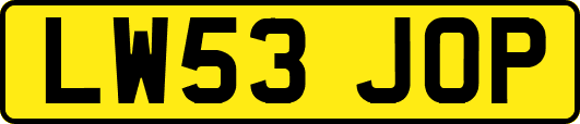 LW53JOP