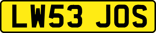 LW53JOS