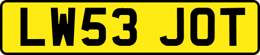 LW53JOT