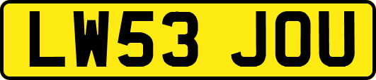 LW53JOU