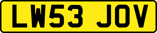 LW53JOV