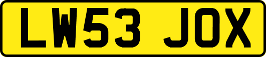 LW53JOX