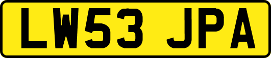 LW53JPA