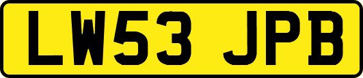 LW53JPB