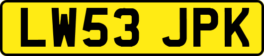 LW53JPK