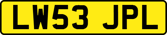LW53JPL