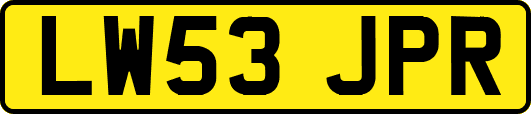 LW53JPR