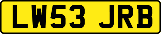 LW53JRB