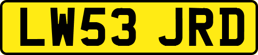 LW53JRD