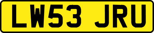 LW53JRU