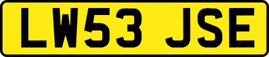 LW53JSE
