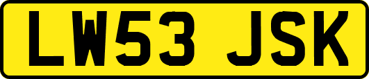 LW53JSK