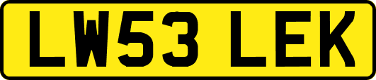LW53LEK