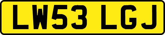 LW53LGJ