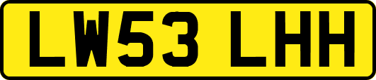 LW53LHH