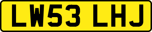 LW53LHJ
