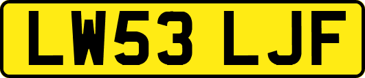 LW53LJF