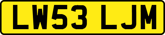LW53LJM