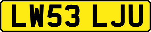 LW53LJU