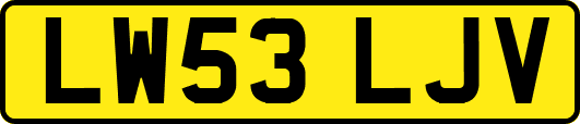 LW53LJV