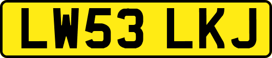 LW53LKJ