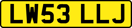 LW53LLJ