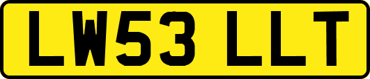 LW53LLT