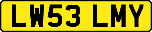 LW53LMY