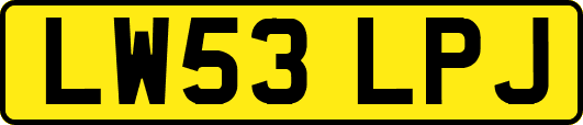 LW53LPJ