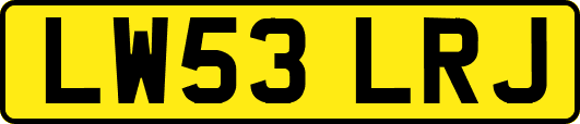 LW53LRJ
