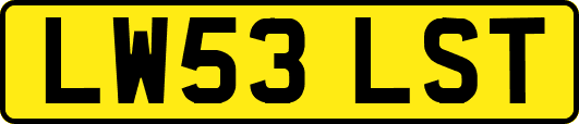 LW53LST
