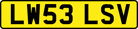 LW53LSV