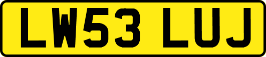 LW53LUJ