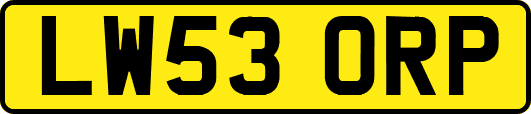 LW53ORP