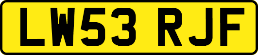 LW53RJF