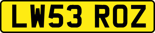 LW53ROZ